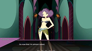 Fairy fixer with sexy girls in hot outfits by Loveskysan69