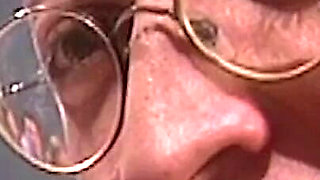 Blonde Babe in Ecstasy Fingering and Oral Delight