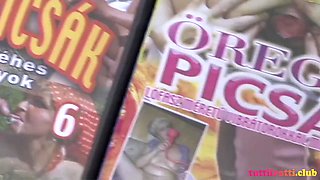 Hairy Granny Ass Sex Casting - Sucking Cock