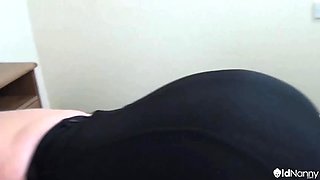 British Mature Grannies Unleash Hardcore Lesbian Heat