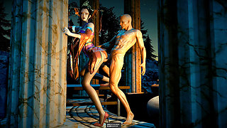 Customization-Bad Guy-Empress (Black Silk)