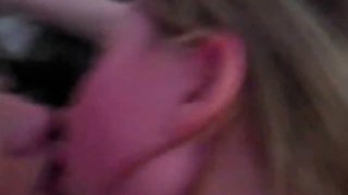 Blowjob And Banging Ex Girlfriend In Revenge Threesome