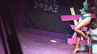 Salacious Lily Lu at skinny smut