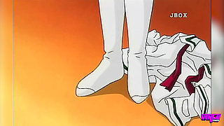 HENTAI PROS - Saki Izumi's Attempt At A Normal Date Ends In Public Orgasms And Messy Cumshots