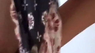 My Latina Wife Shows off in Front of Her Nephew to Get Fucke