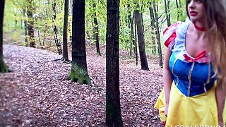 Halloween DAP! Once upon a time Cathy Heaven & Simony Diamond