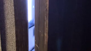 He Finds This Maid Masturbating N The Shower, Here’s What