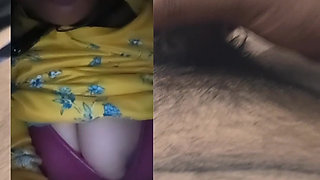 Viral Video Call with My Desi Girlfriend