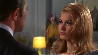 Barbara Bouchet and others - Casino Royale (1967)