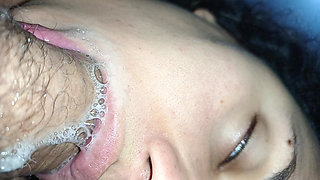 EXTREME POV, I DOUBT YOU'VE EVER SEEN A BETTER BLOWJOB THAN THIS, DAMN HOT