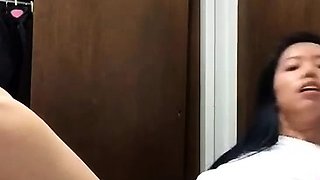 Emo Teen Becka Solo Webcam Masturbation Porn
