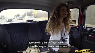 Sabrina Spice Dazzles in Pink for a Dreamy Teen Escape