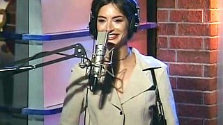 Small titted babe Jessie Andrews i