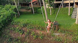 Clover - Swinging In Bali - Eden Teen 18+