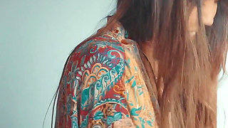 As I Was Getting Out of My Shower