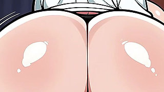 Sexy Cartoon Grans Getting Nasty