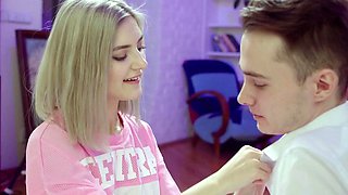 A Warm Wet Treat Before Sleep