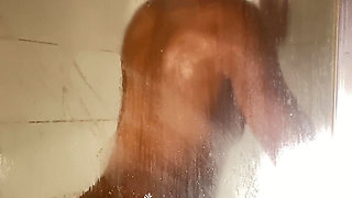 Soapy Sexy Slow Motion Slim Petite Body