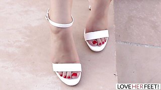 Tough Alina and Rion's babe porn