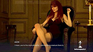 3D adult gaming experience with sexy stories and animated action