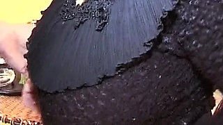 French Granny Gets Hard Fuck by Multiple Dudes - Big Tits, Blowjob, and Doggy Style Action