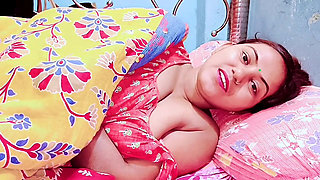 Maid with Jija Ne Apni Sali Ko Jangal Me Le Ja Ka Kar Chod