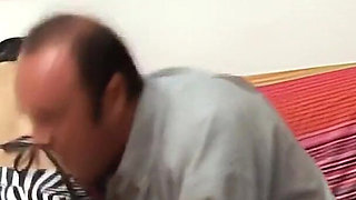 Rough and Bad Husband Punishes Her Young Wife