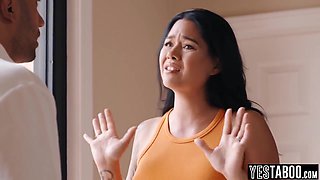 Wedding Planner Asian Stepmom Fucks Client - Ember Snow, Dana Vespoli And Oliver Davis