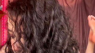 Emo Teen Becka Solo Webcam Masturbation Porn