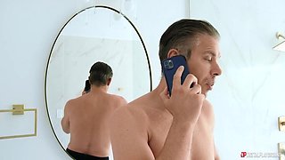 Casey Calvert's Fierce Desire in a Secret Space