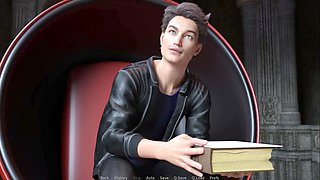 3d sleeping mom, 3d mom, 3d big boobs mom