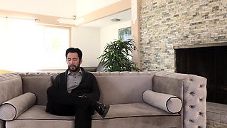 Holly Hendrix - Stepdad Swallow