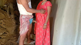 Sexy housewife her husband