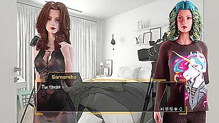 Car Toon In Complete Gameplay - Sex Lens: A Porn Story, (last)