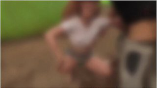 愛車を洗車中濡れてノーフラ乳首か透け透けに周りに人か居るのにオッハイ出して生挿入され大量潮吹きて何度もイッちゃって 凄く気持ちよく中出しされちゃいましたお掃除フェラ/日本人/無修正/巨乳/熟女