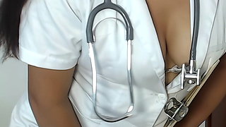 sexy nurse wants your cock now