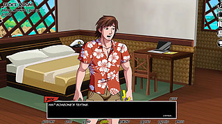 Paradise Lust 3 Full Playthrough Episode 5