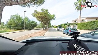 Explosive mantrap's amateur clip