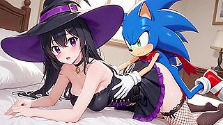 Evening Encounter With Sorceresses