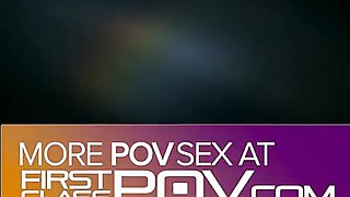Harmonious Clemence Audiard - POV porn - First Class POV