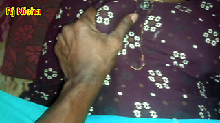 Indian housewife rj nisha fuk big pusy boyfriend