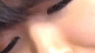 Asian Beauties Scene-3 Beautiful Japanese Mayuka Momotal with Small Tits Enjoys Creampie and Facial