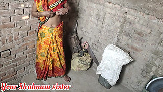 The innocent village daughter-in-law fell for the words of her horny father-in-law __Best Hindi Sex