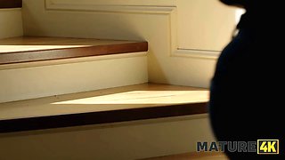 Mature4k. delivering her ejaculations