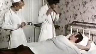 Greedy nurses (1975)