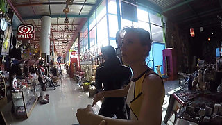 Buying a new living mannequin part 1