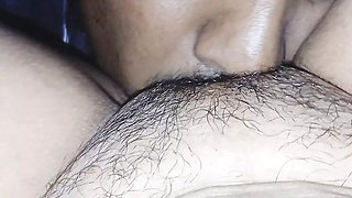 Desi Stepsister First Time Pussy Licking - Big Ass & Natural Tits - Apple Porn