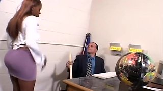 Black Teen Gets Out of Punishment