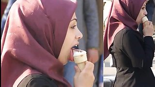 Turkish hijap mix photo 3