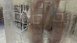 Beauty small tit amateur teen masturbating her shaved pussy